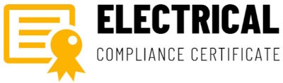 Electrical Compliance Certificate Logo